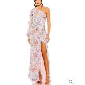Pink McDouggal Dress